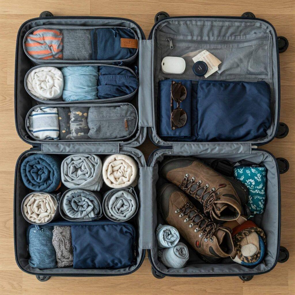 Smart Packing