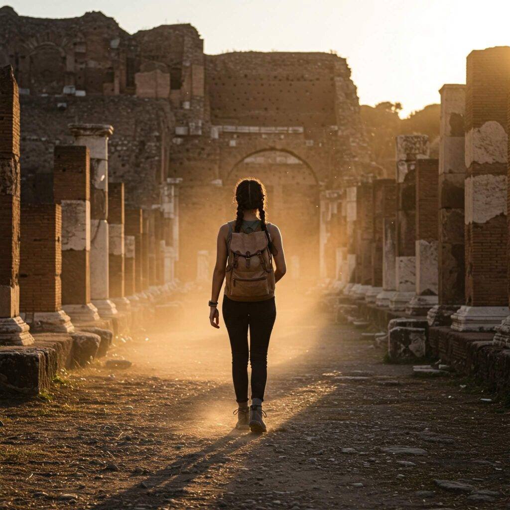 Solo Travel Adventure