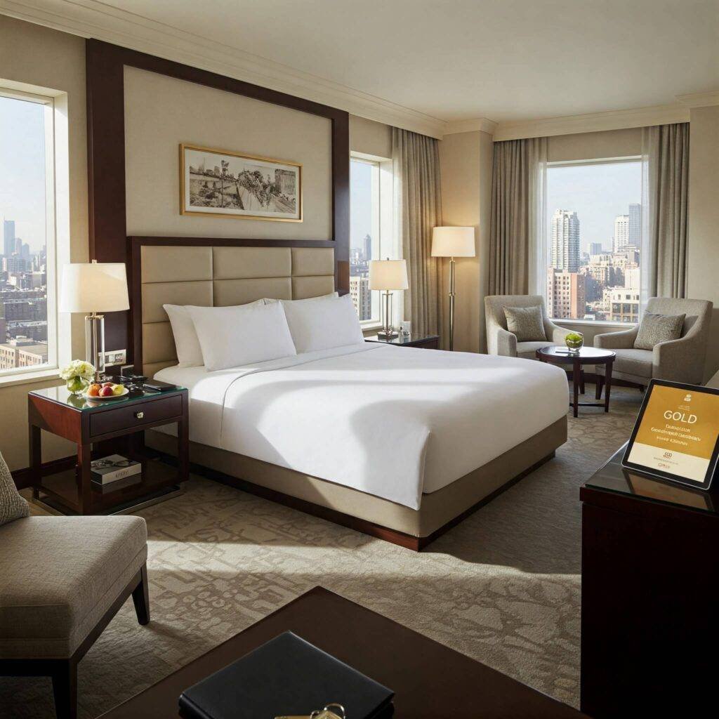 hotel/accommodation: