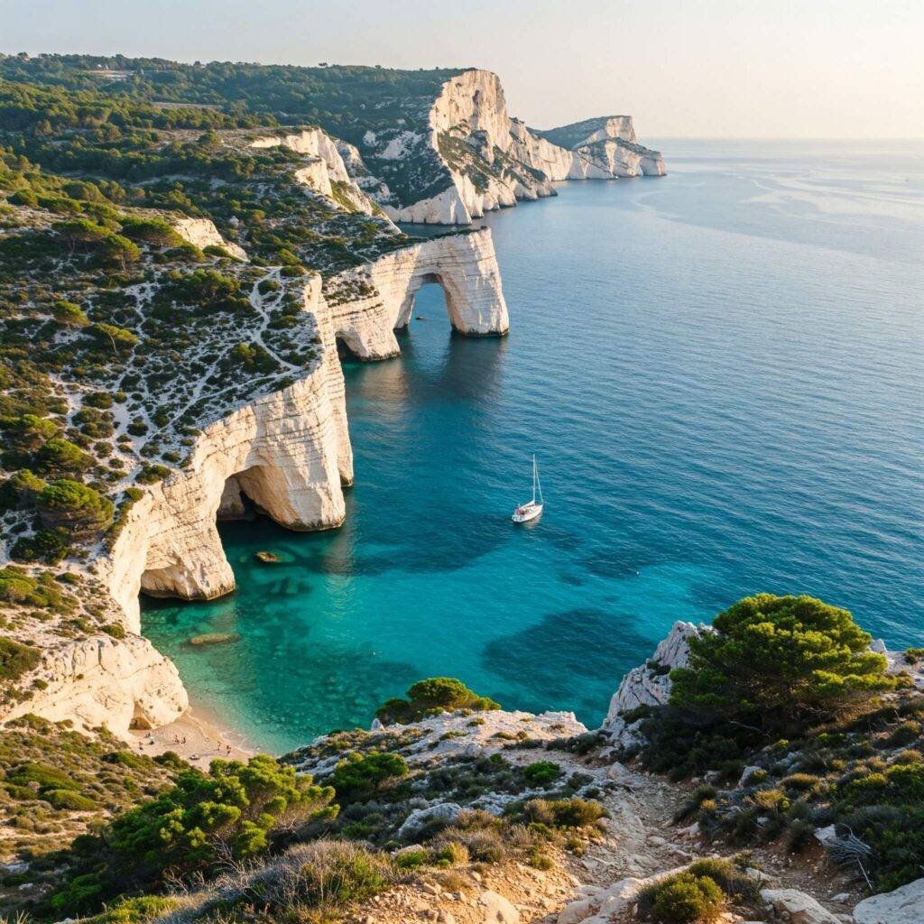 Calanques National Park: Marseille's Coastal Beauty