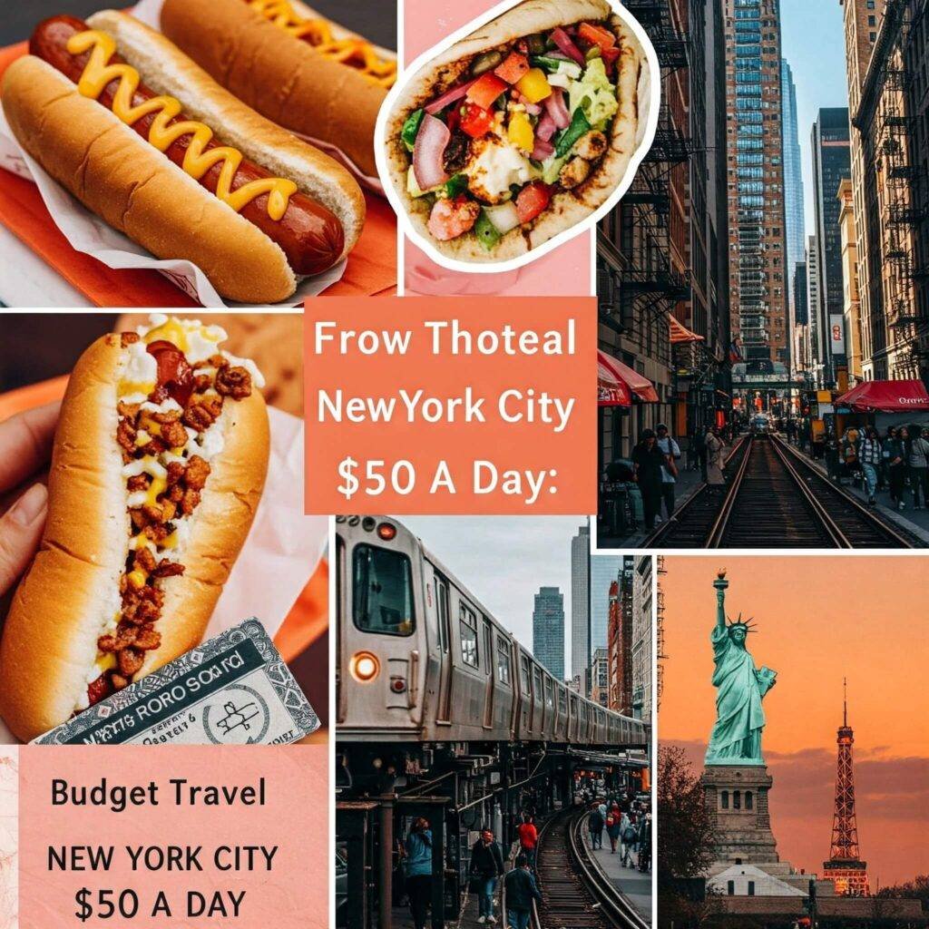 Budget travel in NYC: MetroCard